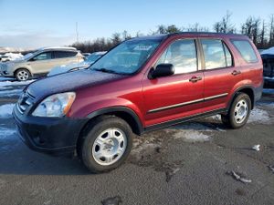 Honda CR-V LX 2.4L 4 2006