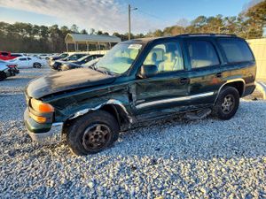 GMC Yukon 4.8L 8 2004