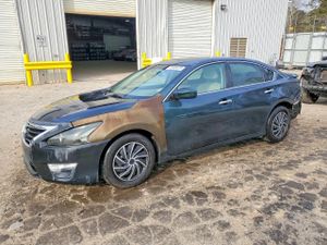 Nissan Altima 2.5 2.5L 4 2015