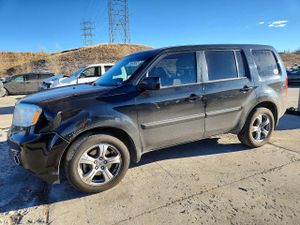 Honda Pilot EXLN 3.5L 6 2013