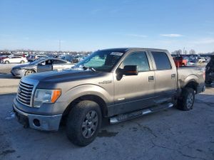 Ford F-150 SUPERCREW 3.5L 6 2012