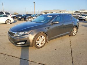 Kia Optima EX 2.4L 4 2012