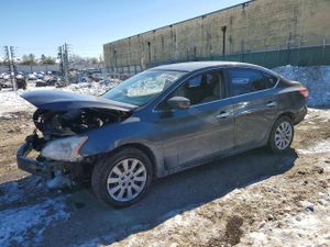 Nissan Sentra S 1.8L 4 2014