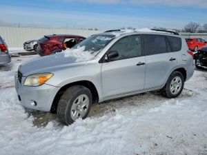 Toyota Rav4 2.4L 4 2007