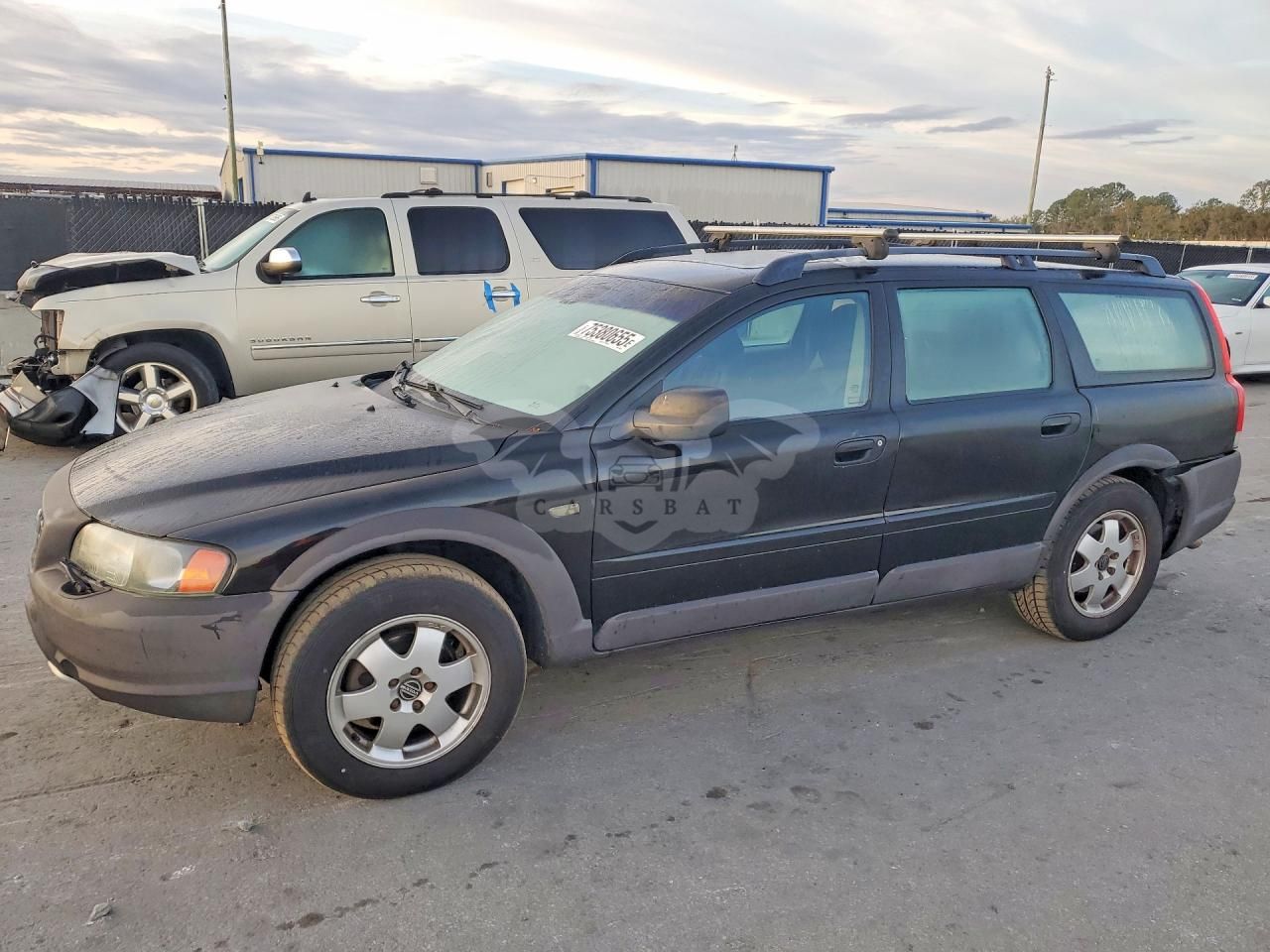 Volvo XC70 2.5L 5 2004