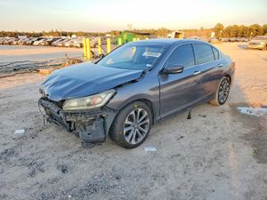 Honda Accord SPORT 2.4L 4 2014