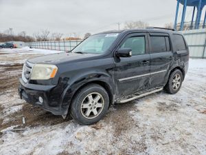 Honda Pilot TOURING 3.5L 6 2009