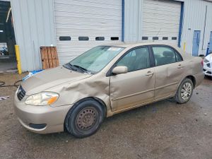 Toyota Corolla CE 1.8L 4 2007