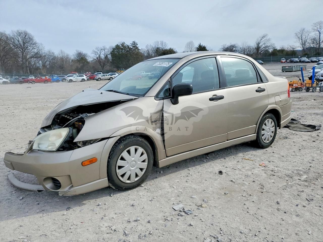 Suzuki Aerio 2.3L 4 2006