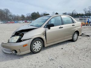 Suzuki Aerio 2.3L 4 2006