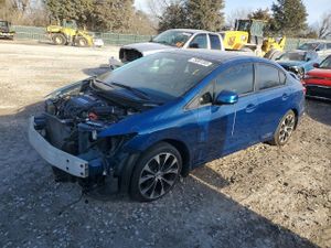Honda Civic SI 2.4L 4 2013