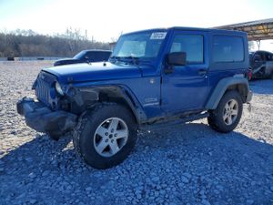 Jeep Wrangler SPORT 3.8L 6 2010