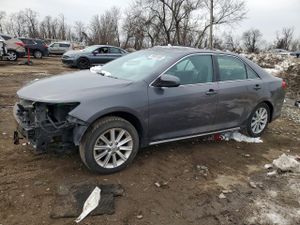 Toyota Camry L 2.5L 4 2014