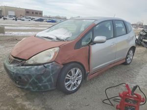 Honda Fit SPORT 1.5L 4 2011