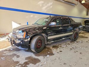 Chevrolet Avalanche K1500 5.3L 8 2008