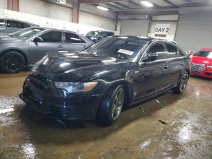Audi A6 PREMIUM PLUS 3.0L 6 2013