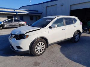 Nissan Rogue S 2.5L 4 2015