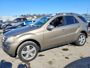 Mercedes-Benz ML 350 4MATIC 3.5L 6 2010