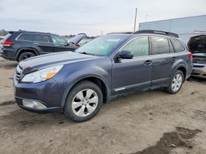 Subaru Outback 2.5I PREMIUM 2.5L 4 2012