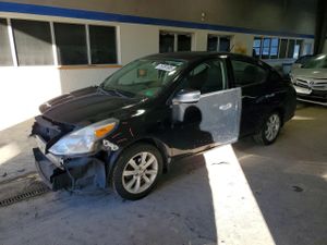 Nissan Versa S 1.6L 4 2015