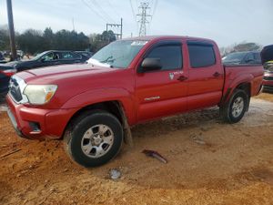 Toyota Tacoma DOUBLE CAB PRERUNNER 2.7L 4 2015