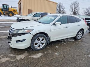 Honda Accord EXL 3.5L 6 2012