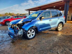 Subaru Forester 2.5I 2.5L 4 2015