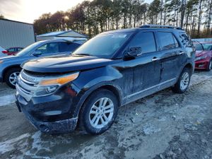 Ford Explorer XLT 3.5L 6 2015
