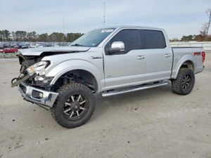 Ford F-150 SUPERCREW 2.7L 6 2015
