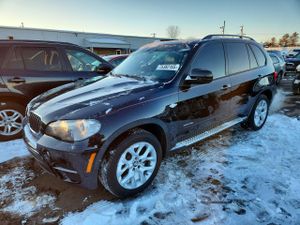 BMW X5 XDRIVE35I 3.0L 6 2011