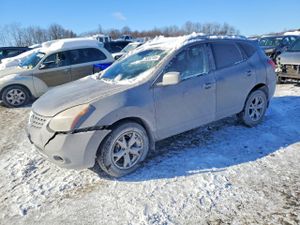 Nissan Rogue S 2.5L 4 2009