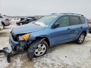 Toyota Rav4 2.5L 4 2011