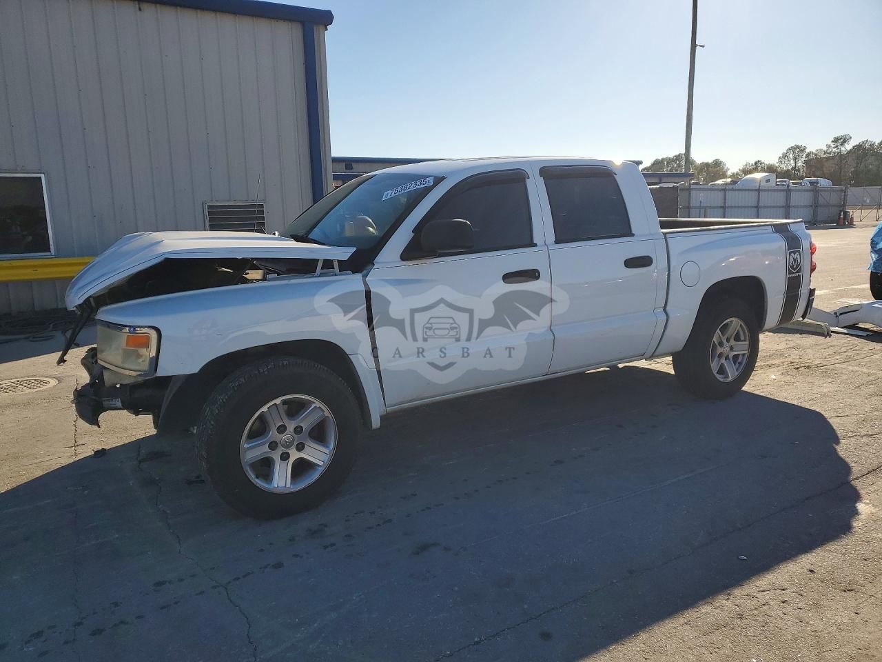 Dodge Dakota SLT 3.7L 6 2011