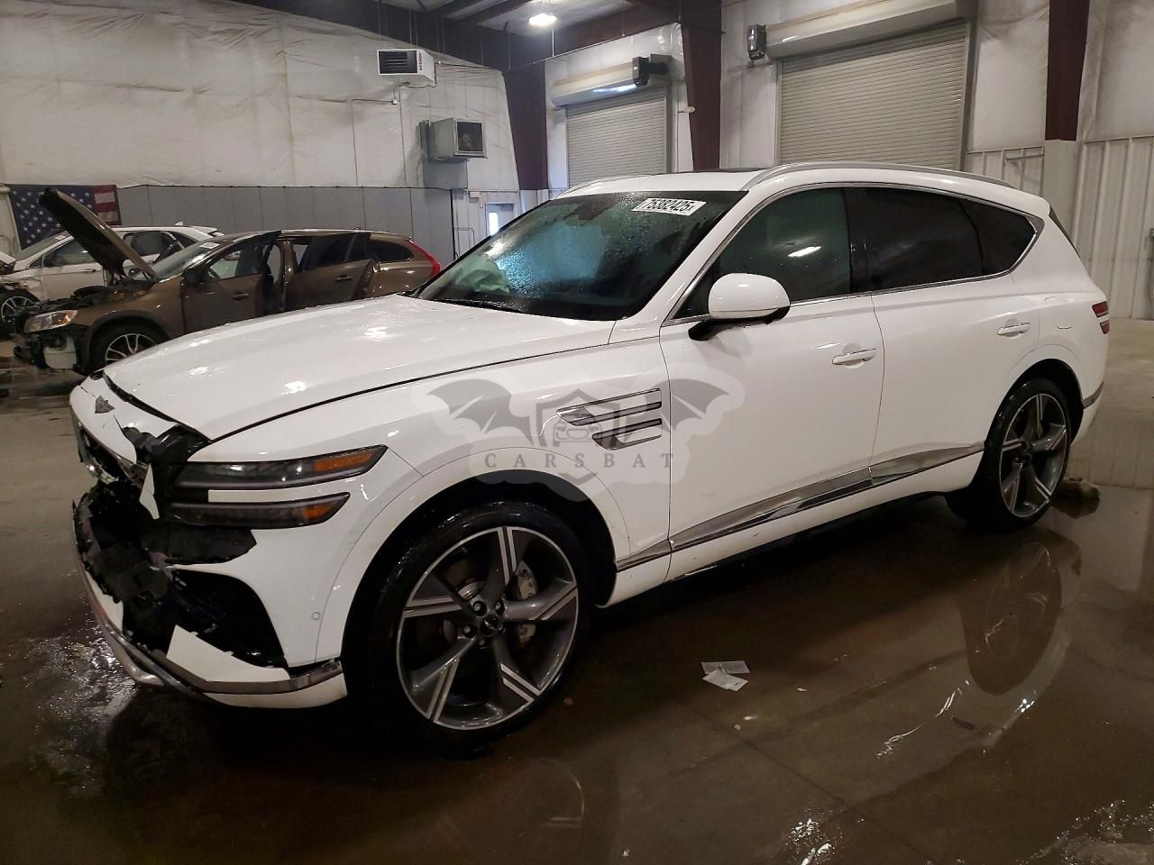 Genesis GV80 PRESTIGE 3.5L 6 2025