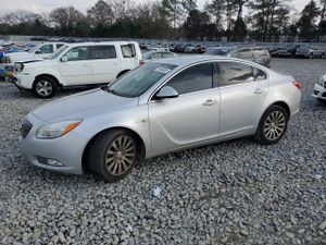 Buick Regal CXL 2.4L 4 2011