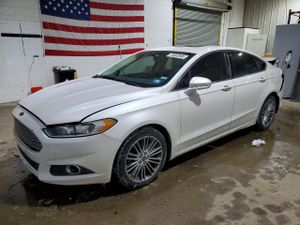 Ford Fusion SE 1.5L 4 2015