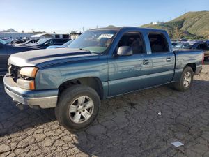Chevrolet Silverado 1500 C1500 5.3L 8 2006
