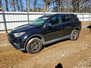 Toyota Rav4 LE 2.5L 4 2018