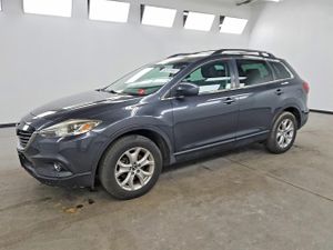 Mazda CX-9 3.7L 6 2015