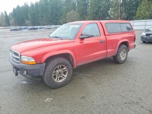 Dodge Dakota SXT 3.7L 6 2004