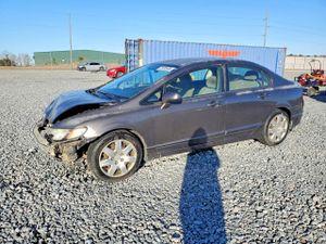 Honda Civic LX 1.8L 4 2011