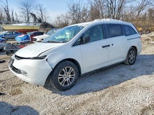 Honda Odyssey LX 3.5L 6 2013
