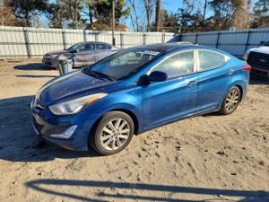 Hyundai Elantra SE 1.8L 4 2014