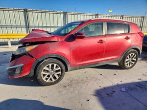Kia Sportage BASE 2.4L 4 2014