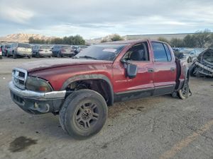 Dodge Dakota QUAD 3.9L 6 2001