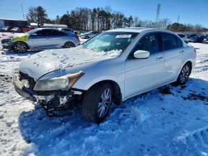 Honda Accord EXL 2.4L 4 2011