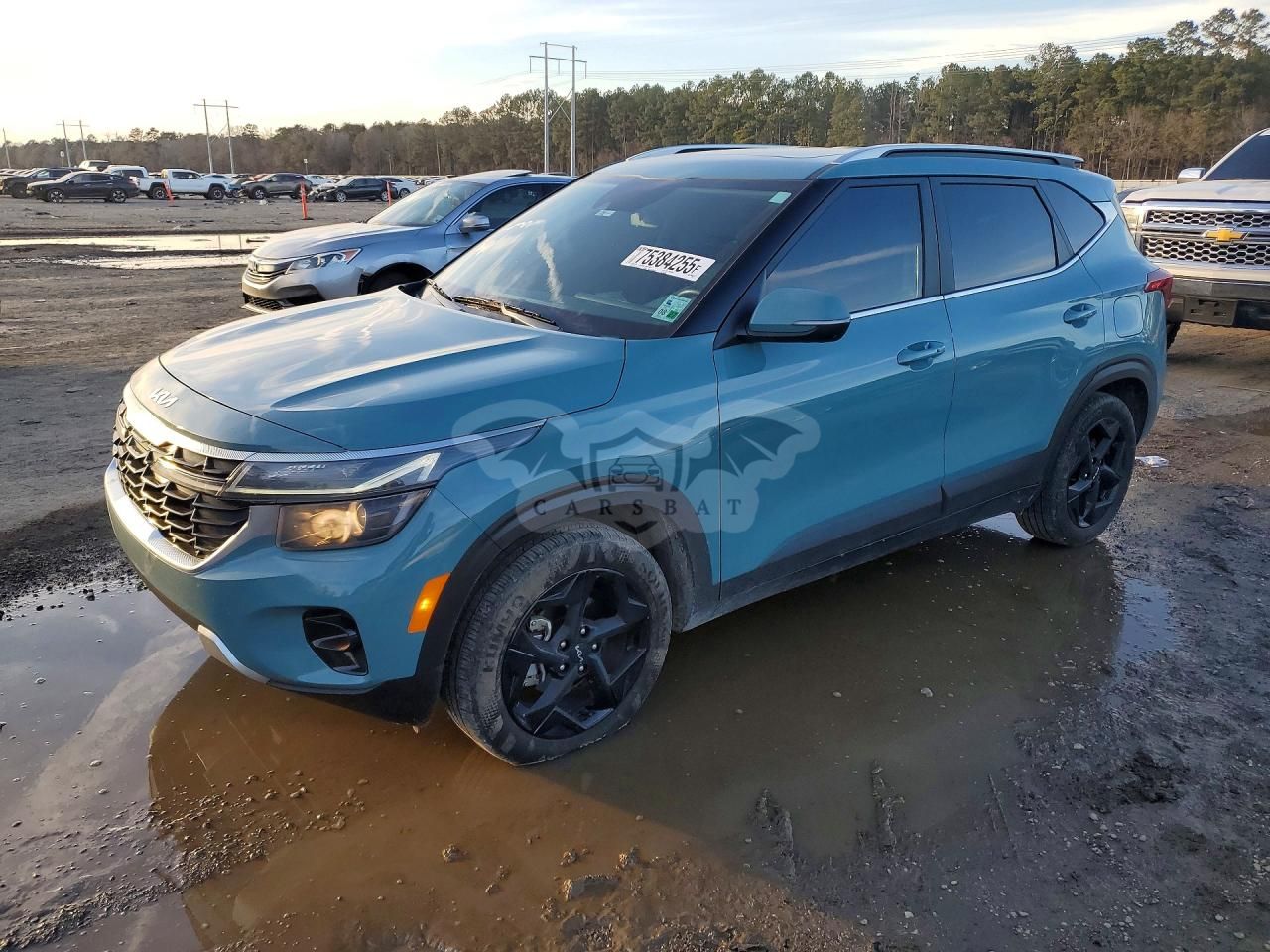 Kia Seltos EX 2.0L 4 2026