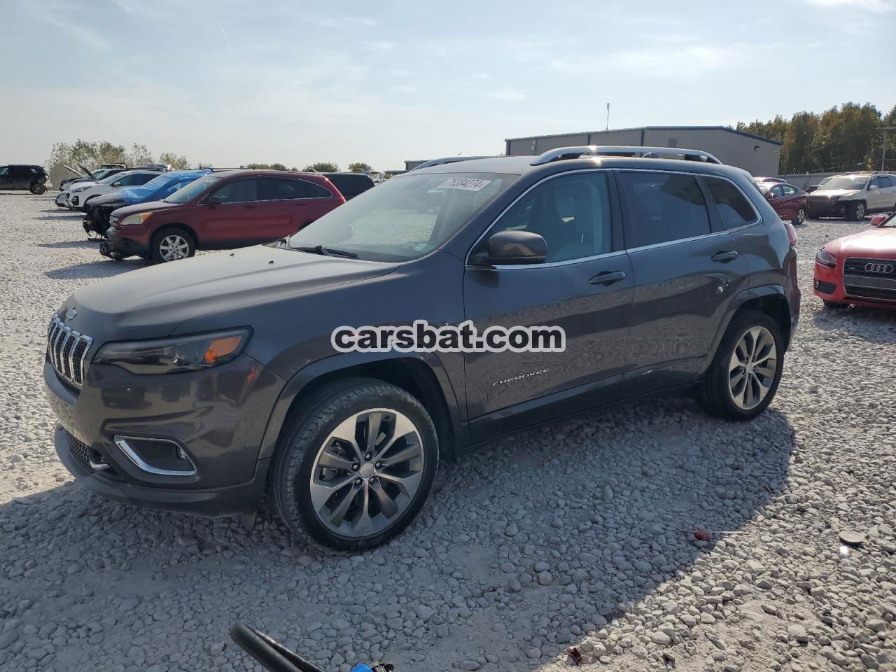 Jeep Cherokee OVERLAND 3.2L  6 2019