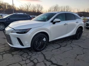 Lexus RX 2.4L 4 2025