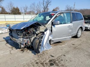 Chrysler Town & Country TOURING 3.6L 6 2014